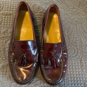 GH Bass Women’s Loafers with Tassel- Weejun’s